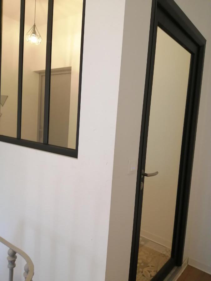 Appartamento F1 duplex neuf rénové Lamalou-les-Bains Esterno foto