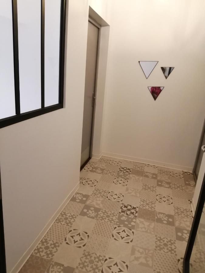 Appartamento F1 duplex neuf rénové Lamalou-les-Bains Esterno foto