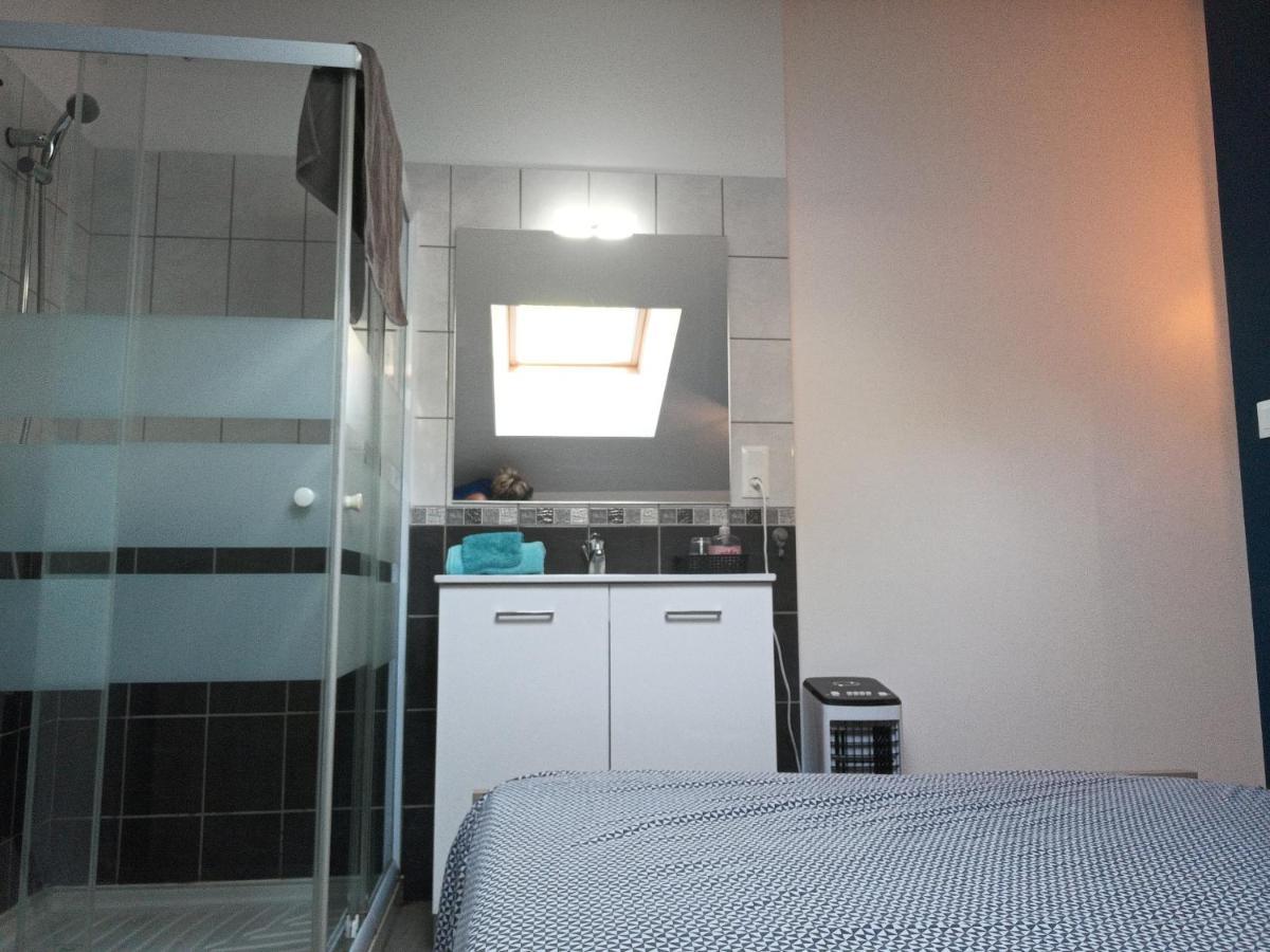 Appartamento F1 duplex neuf rénové Lamalou-les-Bains Esterno foto