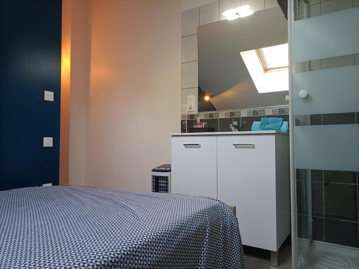 Appartamento F1 duplex neuf rénové Lamalou-les-Bains Esterno foto