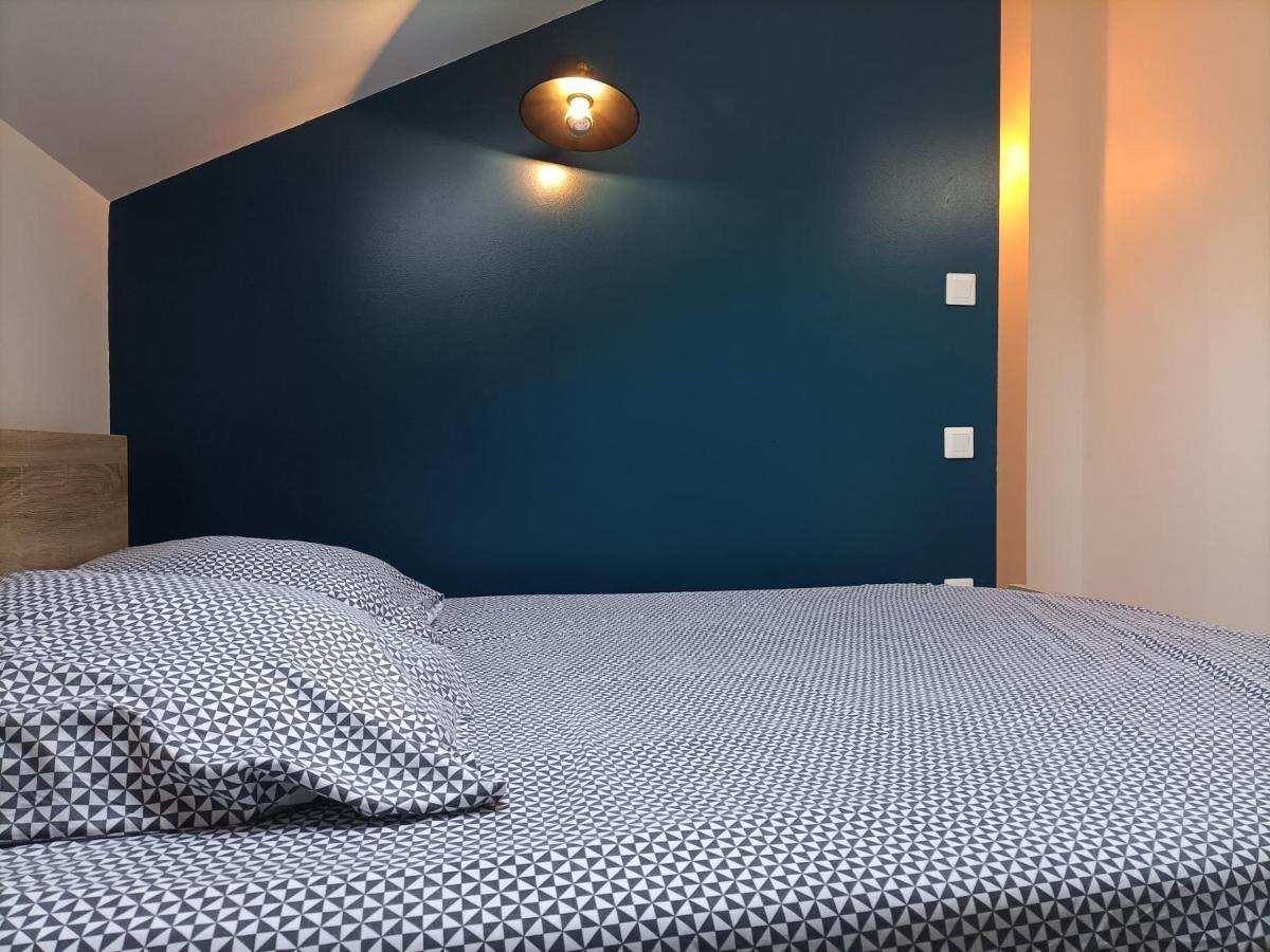 Appartamento F1 duplex neuf rénové Lamalou-les-Bains Esterno foto