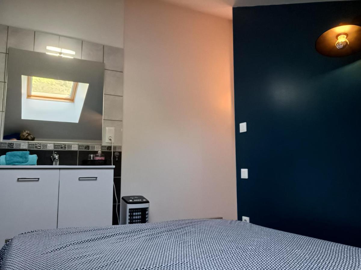 Appartamento F1 duplex neuf rénové Lamalou-les-Bains Esterno foto