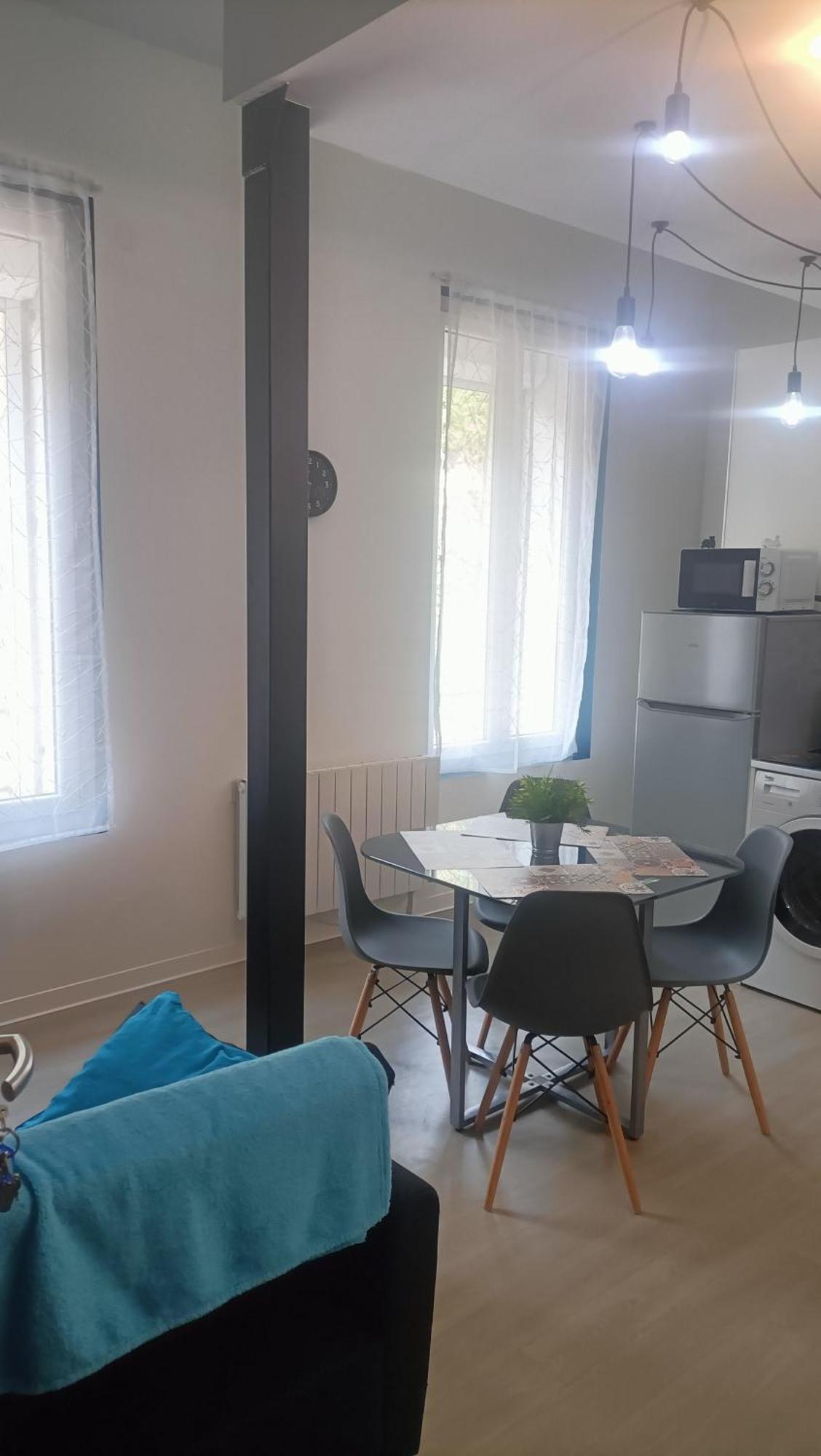 Appartamento F1 duplex neuf rénové Lamalou-les-Bains Esterno foto