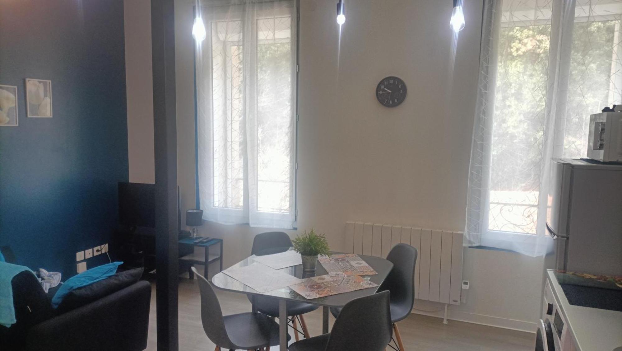 Appartamento F1 duplex neuf rénové Lamalou-les-Bains Esterno foto